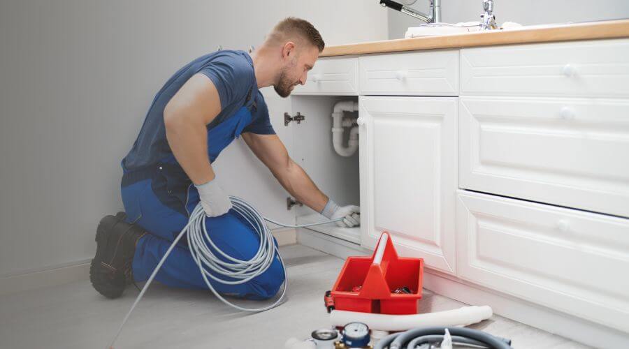 Drain Cleaning in Buford, WY